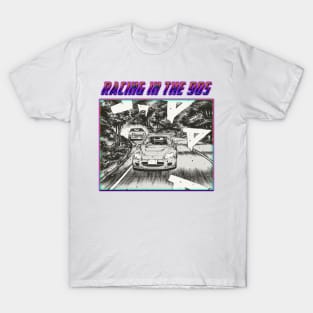 Racing in the 90s #1 T-Shirt